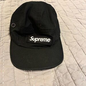 Supreme Black Hat